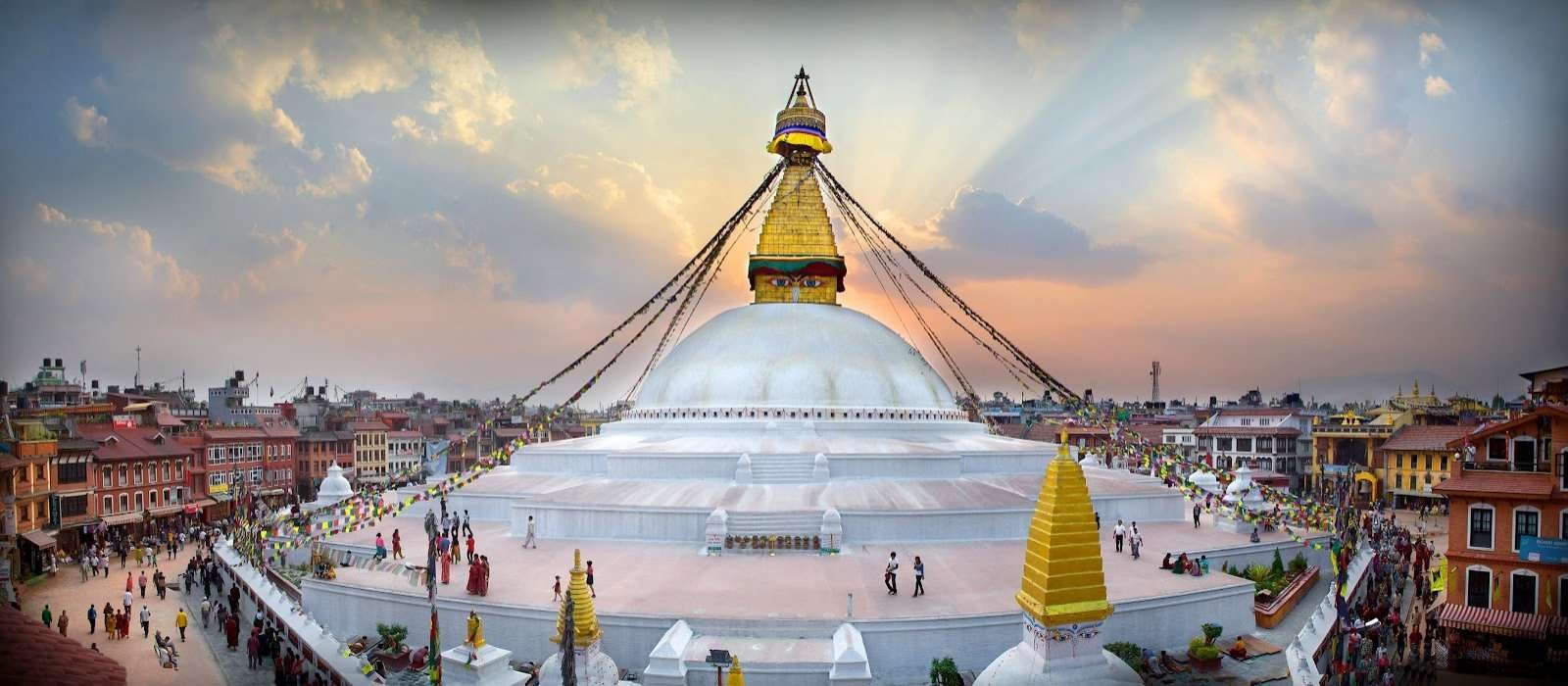 Nepal Honeymoon Tour